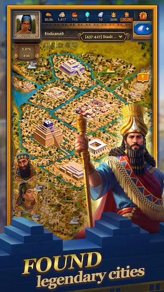 Gilgalon: Ancient Empires screenshot 2