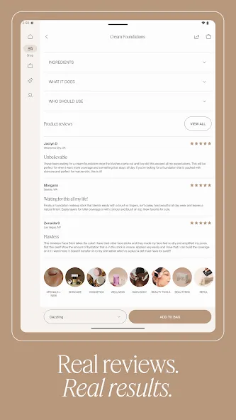 Beauty Society screenshot 13
