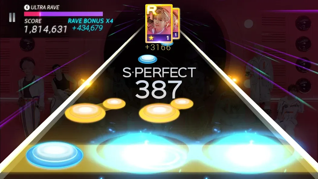 SUPERSTAR WAKEONE screenshot 5