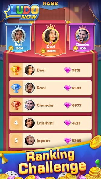 Ludo Now: Online Board Game screenshot 7