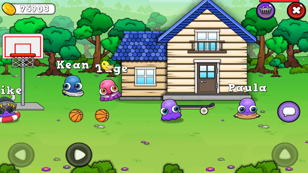 Moy 7 - Virtual Pet Game screenshot 8