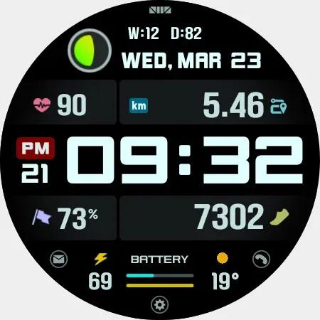 SMZ Chameleon 21En screenshot 26