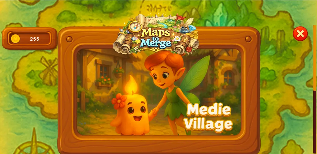 Candice and Nadia Town Merge screenshot 5