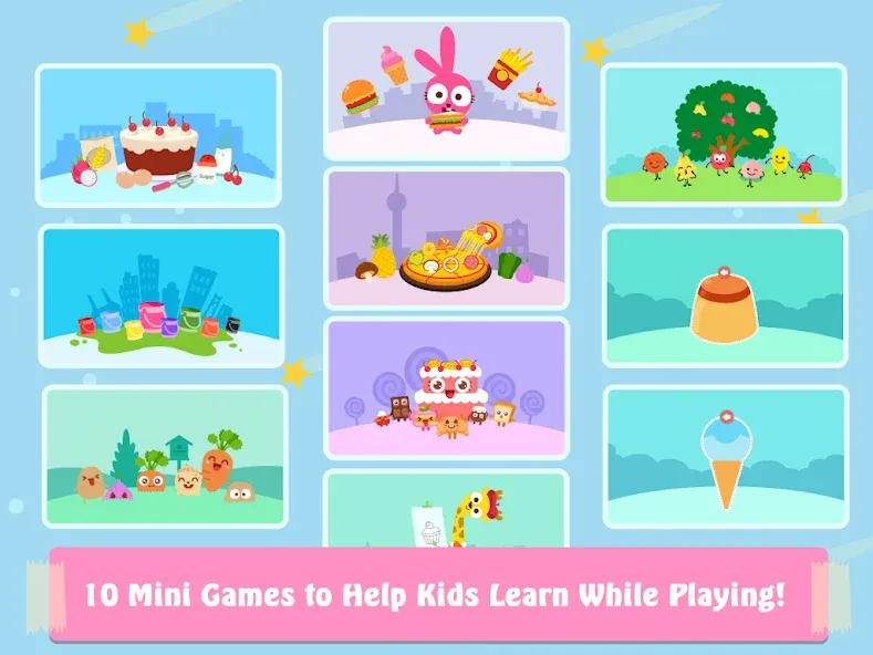 Purple Pink English screenshot 9