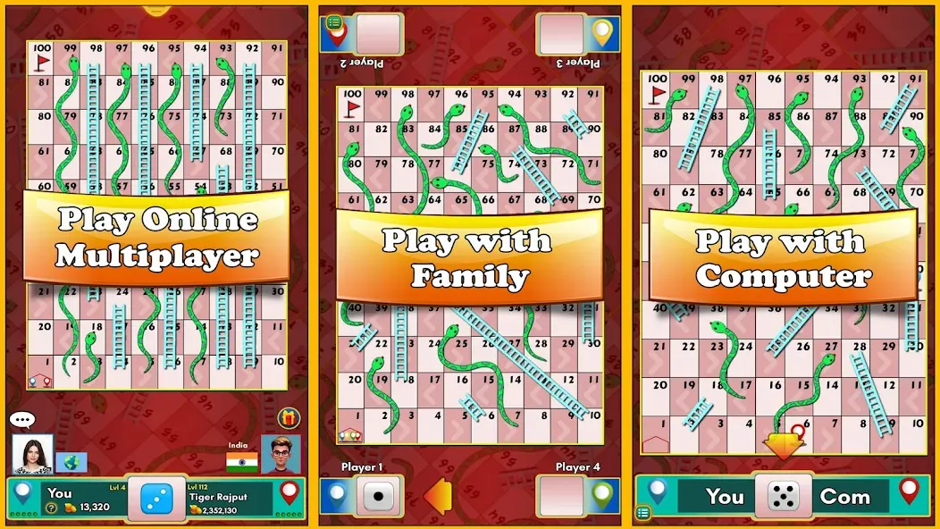 Snakes and Ladders King screenshot 25