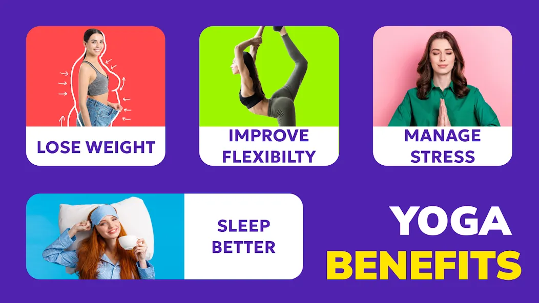 YOGA for Beginners screenshot 15