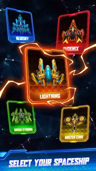 Universe Invader 2: Premium screenshot 2