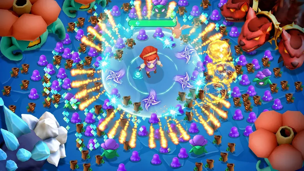 Magic Survivor: Roguelike Game screenshot 7