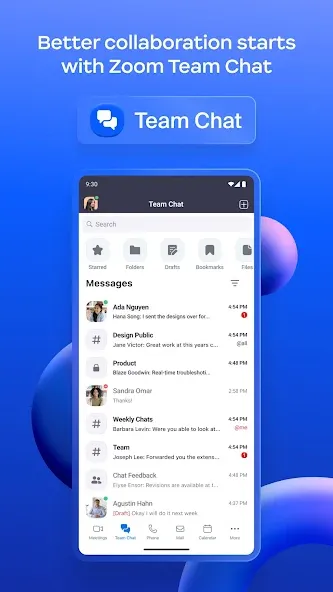 Zoom Workplace for Intune screenshot 3