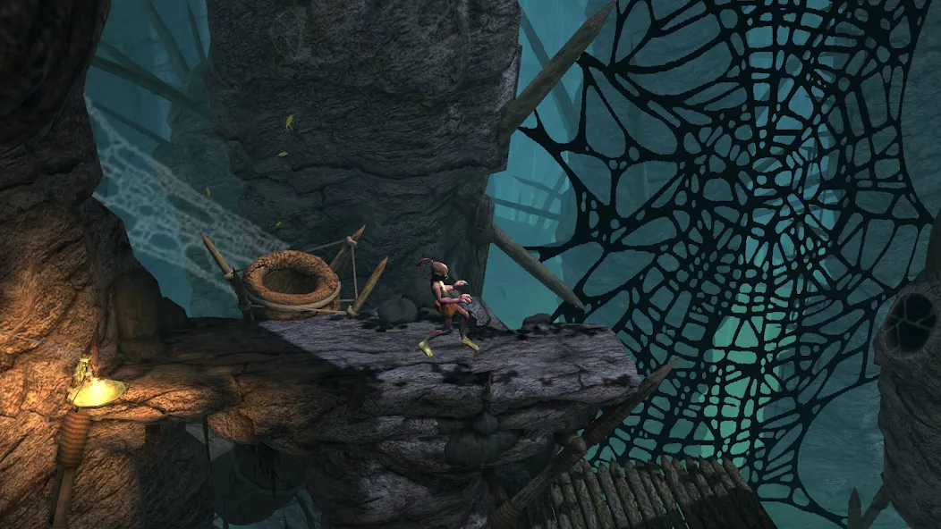Oddworld: New 'n' Tasty screenshot 5