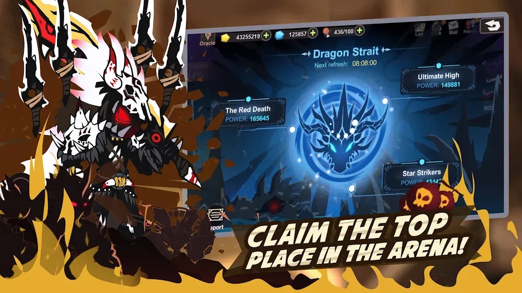 Entwickelte Bestien: Fusion screenshot 5