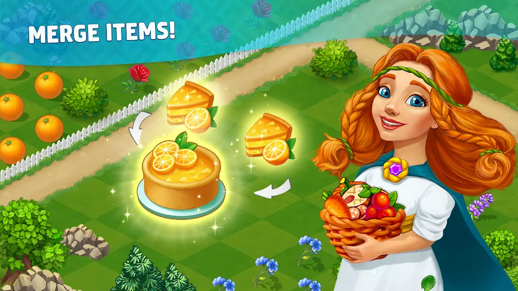 Harvest Land screenshot 29