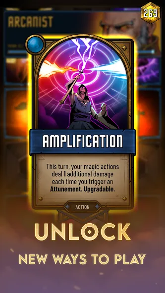 Dawncaster: Deckbuilding RPG screenshot 6
