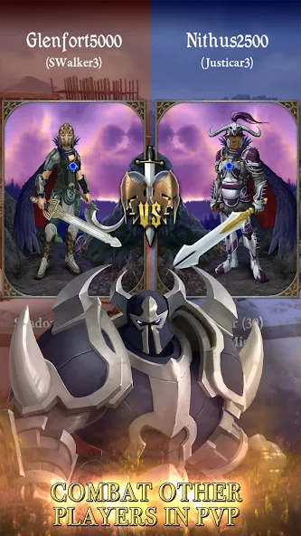 Book of Heroes screenshot 5