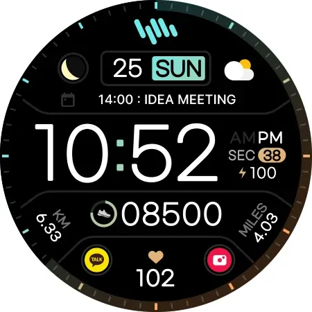 SamWatch PointColor 37 2024 screenshot 34