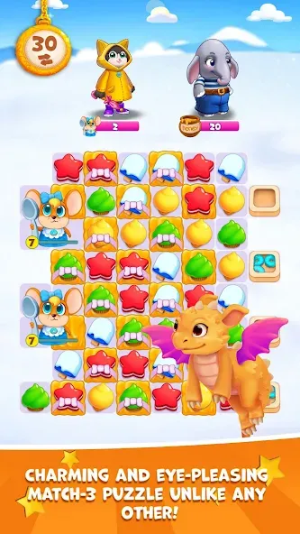 Secrets of Charmland screenshot 1