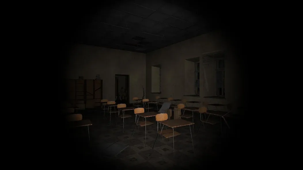 The Ghost - Multiplayer Horror screenshot 7