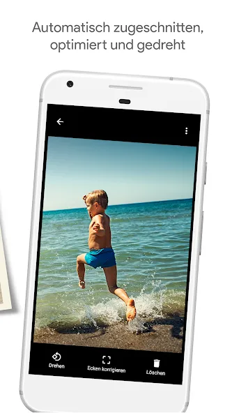 Fotoscanner von Google Fotos screenshot 3