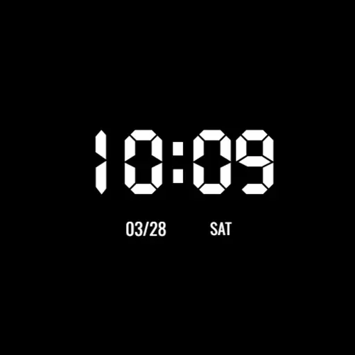 ZKin Watch Personalized LCD screenshot 47