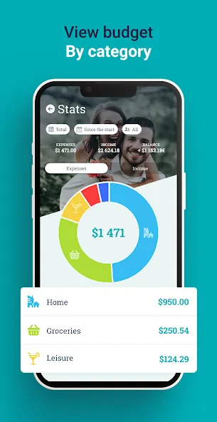 Sesterce – Share Expenses screenshot 4