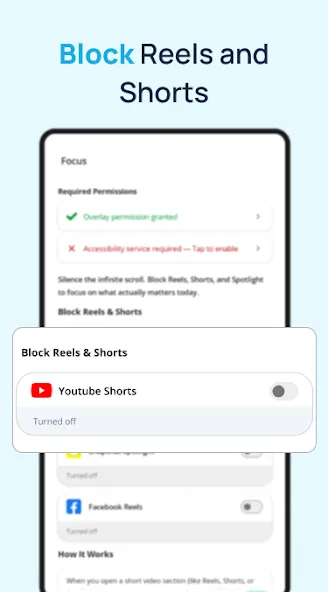 YourHour : Screen Time Control screenshot 11