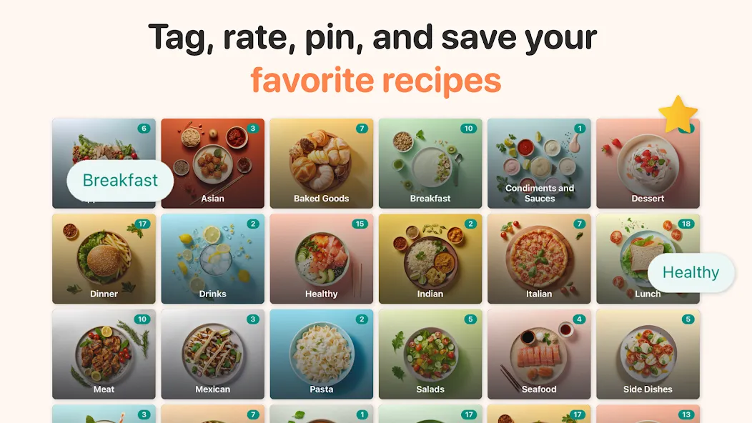 CookBook - Recipe Manager screenshot 12