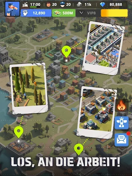 Lands of Jail screenshot 20