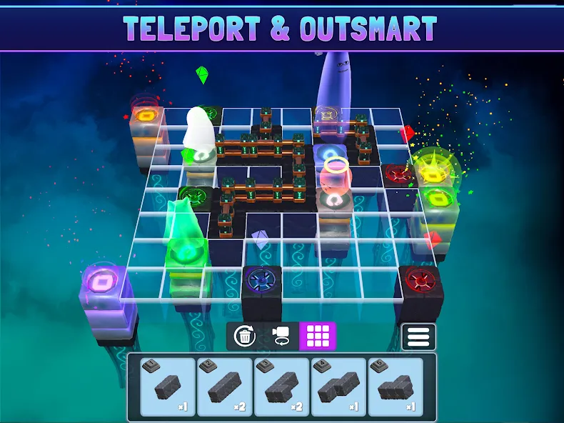Pathways & Poltergeists screenshot 8