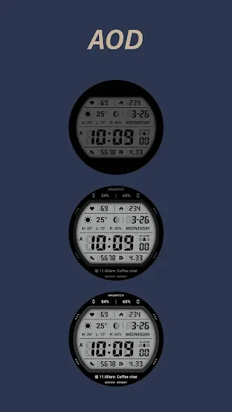 HMK WD038 screenshot 8