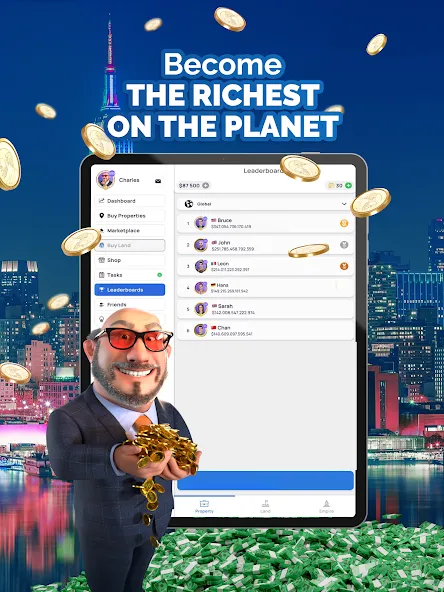 Landlord: Idle Business Empire screenshot 15