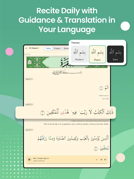 Muslim Pro: Quran Athan Prayer screenshot 10