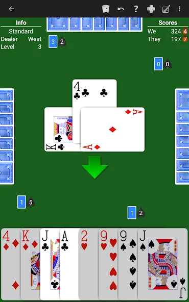 Spades - Expert AI screenshot 12