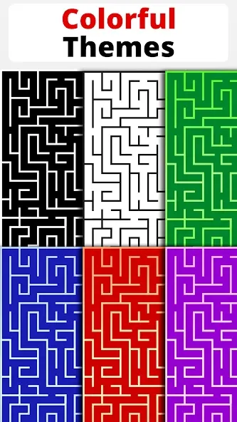 Labyrinthe : Jeu de Labyrinthe screenshot 28