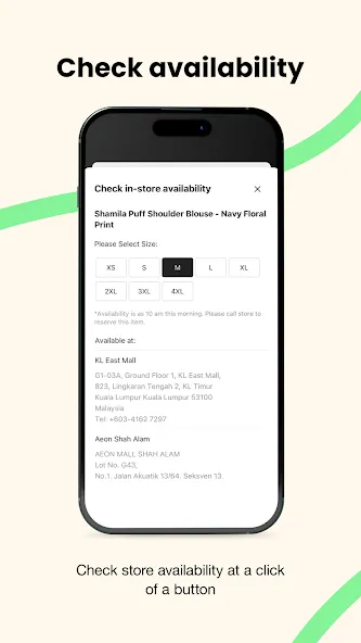 POPLOOK - Modest Fashion Label screenshot 3