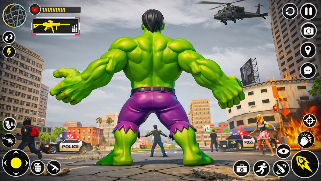 Legendary Monster: Hero Games screenshot 5