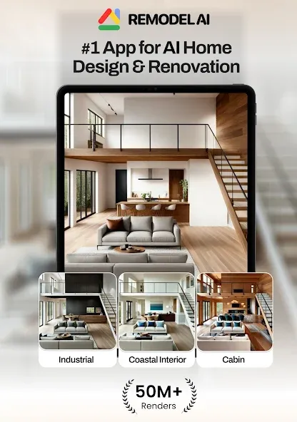 Remodel AI - Home Renovation screenshot 17