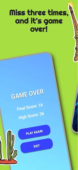 TapRush – Reflex Challenge screenshot 4