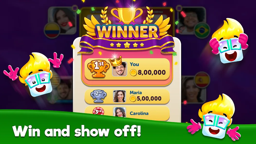 Parchis CLUB - Pro Ludo screenshot 9