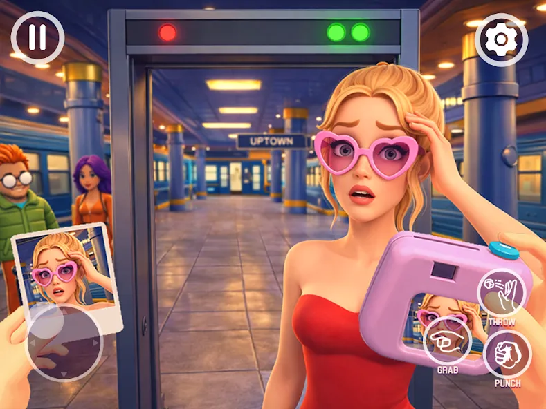 Subway Security Guard screenshot 12