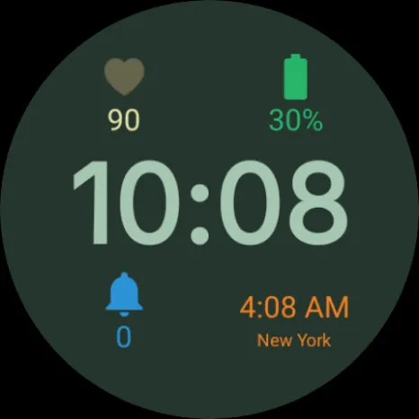 CELEST5582 Minimalist Watch screenshot 29