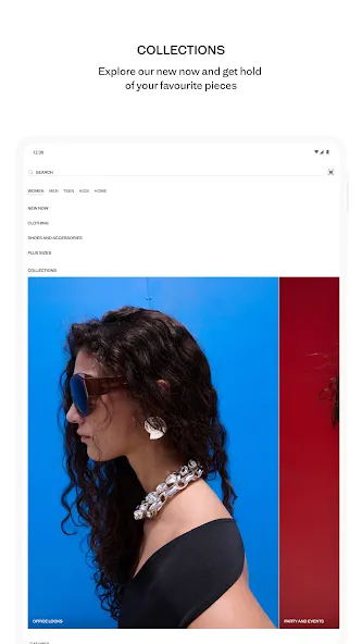 MANGO - Online fashion screenshot 10