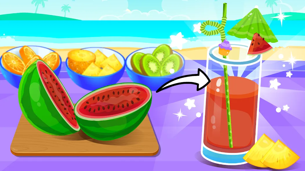 Cooking Games for Kids & Girls screenshot 5
