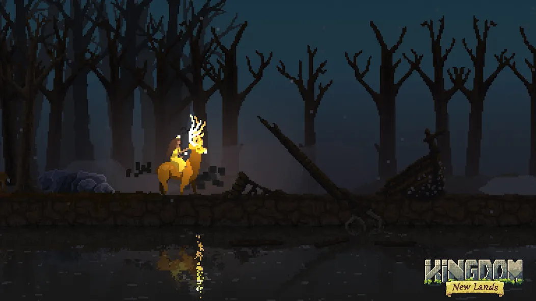 Kingdom: New Lands screenshot 9