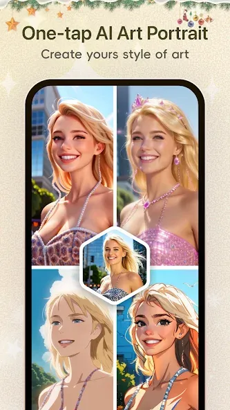 Licowa -Photobooth & Wallpaper screenshot 8