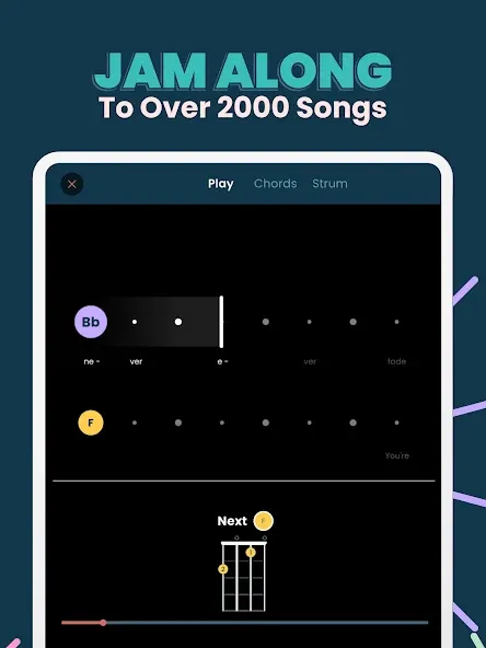 Kala: Learn Ukulele & Tuner screenshot 13