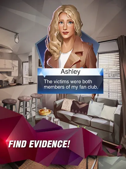 Solve It 3: Killer Fans screenshot 5
