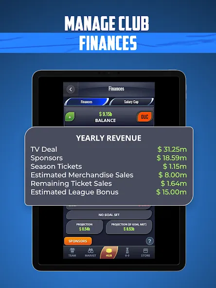 Ultimate Pro Hockey GM screenshot 20
