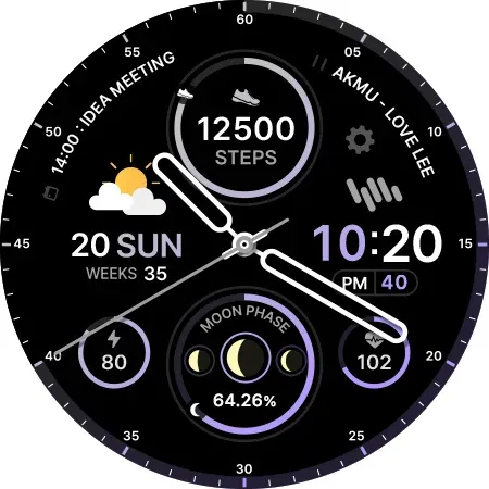 SamWatch Simple Analog 4 2026 screenshot 46