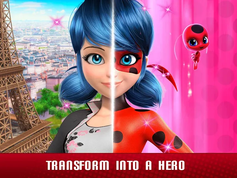 Miraculous Ladybug Life screenshot 10