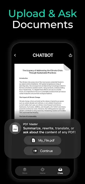 Chatbot - AI Smart Assistant screenshot 7